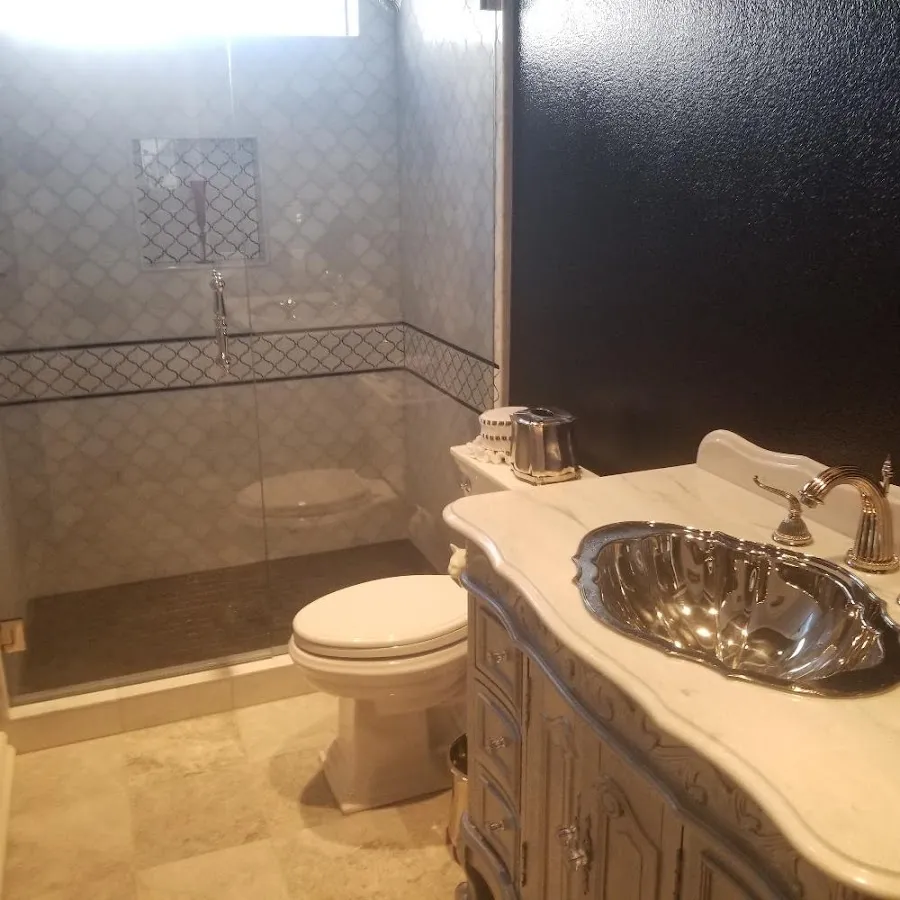 Professional plumbing work and bathroom remodeling in Twin Lakes